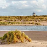 In Near Belgian Coast * Кнокке-Хейст