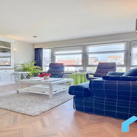 In Near Belgian Coast *