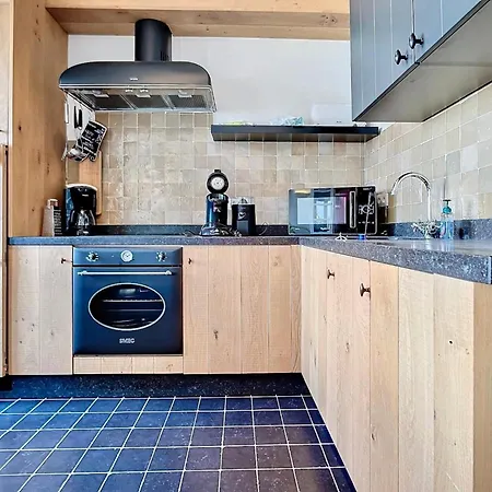 Апартаменты In Near Belgian Coast *