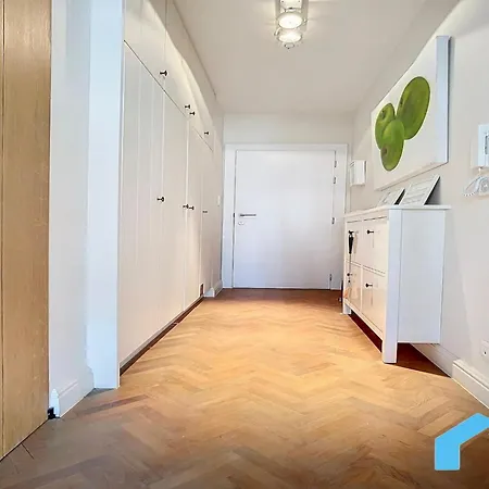 In Near Belgian Coast *