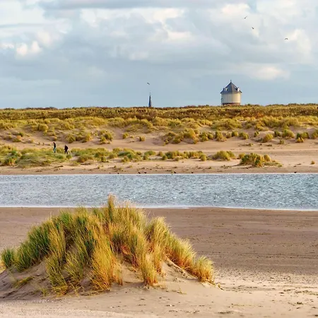 In Near Belgian Coast * Knokke-Heist